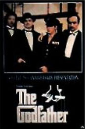 The Godfather poster