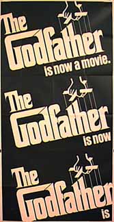Godfather poster