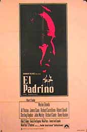 Godfather poster