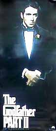 Godfather II poster