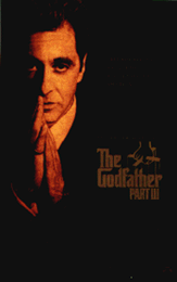 The Godfather III poster