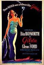 Gilda poster