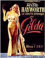 Gilda poster