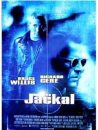 The Jackal poster