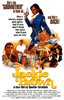 Jackie Brown poster