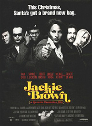 Jackie Brown poster