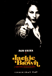 Jackie Brown poster