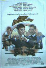 Johnny Dangerously poster