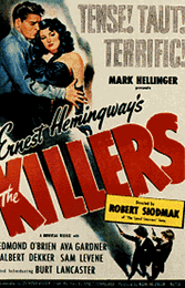 The Killers poster