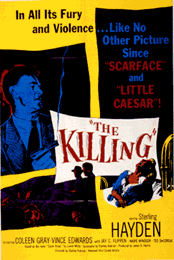 The Killing poster