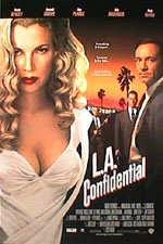 LA Confidential poster