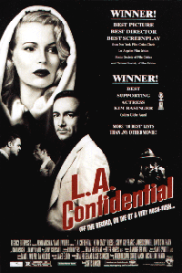 LA Confidential poster