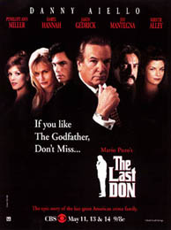 The Last Don poster