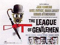 The Gentleman League poster