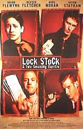 Lock, Stock.. poster