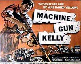 Machine Gun Kelly poster