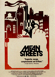 Mean Streets poster