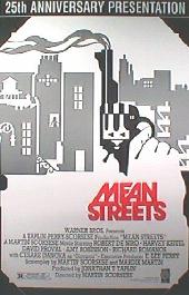 Mean Streets poster