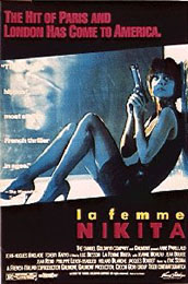 La Femme Nikita poster