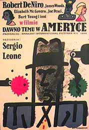 Once..America poster