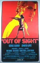 Out of Sight poster