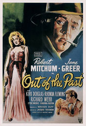 Out of the Past poster