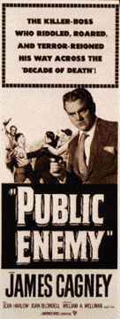 Public Enemy poster