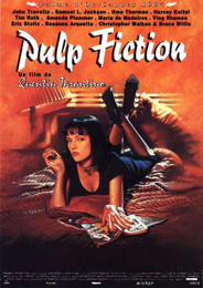 Pulp Fiction poster