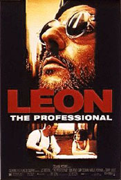The Professional poster