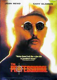 The Professional poster