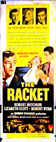 The Racket poster