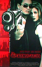 The Replacement Killers poster