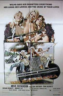 Big Bad Mama poster
