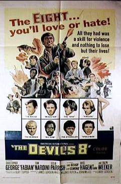 Devil's 8 poster