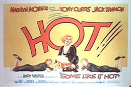 Some Like It Hot poster