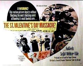 St. Valentine.. poster