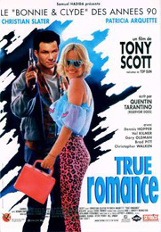 True Romance poster