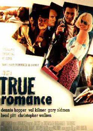 True Romance poster
