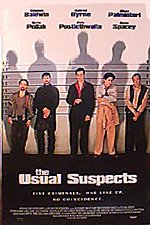 Usual Suspects poster