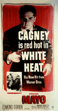 White Heat poster