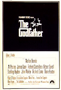 Godfather1 poster
