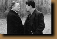 Albert Finney & Gabriel Byrne