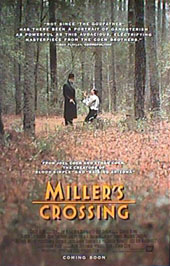 Miller's Crossing poster