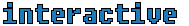 interactive