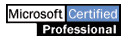 Microsoft Certified Professional