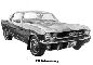 65 Mustang