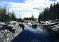 The Aguasabon River