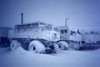 Ice Buggy