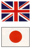 sorry I don't have an Irish/Welsh/Japan/Cornish/Scottish/Breton only a UK/Japan flag combo.  Next time, perhaps 