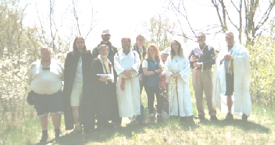  Monument Hill's  Rogue's Gallery: Ross Wilke, Steve Crimmins, David Frangquist, Darren, Larry Press, Mike, Julie, Stacey Weinberger, Richard Shelton, Norman Nelson